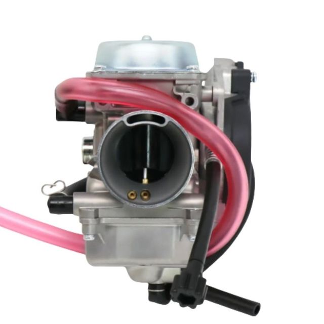 Replacement 32mm CVK32 Carburetor for Arctic 250 2002-2005 300 2001-2005 2X4 4X4 DVX ATV Quad Pit Bike Motorcycles Engine