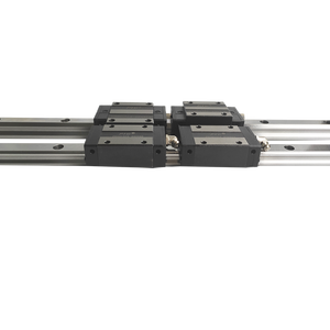 Riel <span class=keywords><strong>de</strong></span> Guía Lineal <span class=keywords><strong>de</strong></span> Alta Precisión <span class=keywords><strong>Serie</strong></span> Peg con Rodamiento CNC, Bloque Deslizante para Industrias <span class=keywords><strong>de</strong></span> Maquinaria, Hecho en China - Product Image 3