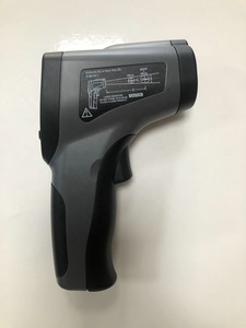 Fabricante laser digital termômetro infravermelho com bom preço 12:1 para uso industrial Original OEM fábrica - Product Image 3