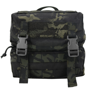 Bolsa de primeros auxilios de camuflaje con diseño M3 personalizado, bolsa de campo médica. - Product Image 3