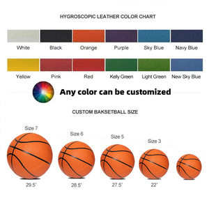 Vente en gros d'usine de <span class=keywords><strong>basket</strong></span>-ball gonflable en caoutchouc durable personnalisé <span class=keywords><strong>taille</strong></span> 7 <span class=keywords><strong>basket</strong></span>-ball extérieur intérieur pour enfants adultes entraînement sportif - Product Image 6