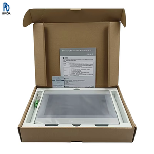 ใหม่ต้นฉบับ MT8102iP หน้าจอสัมผัสขนาด 7 นิ้ว PLC คอนโทรลเลอร์อินเทอร์เฟซระหว่างมนุษย์กับเครื่องจักรหน้าจอสัมผัส - Product Image 1