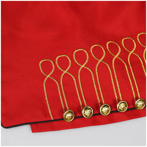 Halloween pour Wish AliExpress Nouveau modèle de veste militaire médiévale punk unisexe Echo fabriqué en Chine - Product Image 4