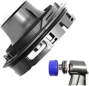 Motor Rear Cover & Rear Filter Kit for D yson V7 V8 Vacuum Cleaner Accessories