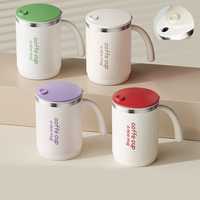 Productos Más Vendidos 2026, Vaso Térmico de Acero Inoxidable para Café, Mantiene la Temperatura, Taza para Bebidas Calientes y Frías