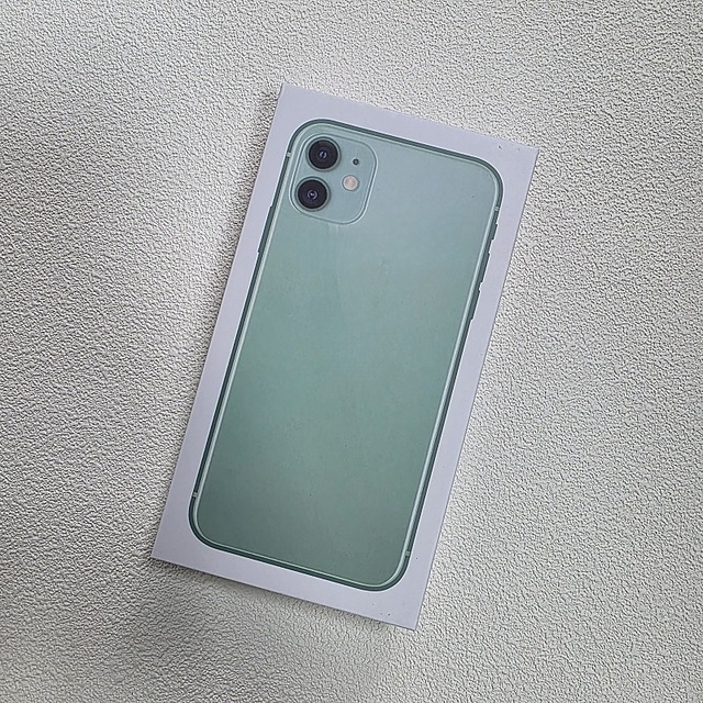 Original Unlock for 11 Smartphone 6.1/3110mAh Dual SIM Used A+ High Quality 100% Battery Life 128GB 256GB 5G 4GB RAM Global