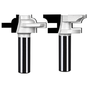 Couteau à tenon concave convexe YUFU Diamond Bright Finish pour la coupe, utilisation de fraises à bout, outil de façonnage de coupe de qualité supérieure, OEM personnalisé - Product Image 5