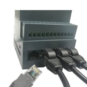 WiFi エネルギーモニター 12 CTs 100A 380V マルチチャンネル 3 相 <span class=keywords><strong>4</strong></span> ループ エネルギーメーター テレコムサイトの電力消費量監視用 - Product Image 4