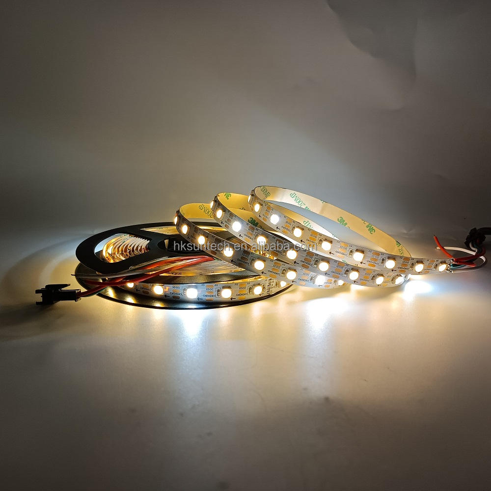 Warm white +White + Amber