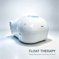 Capsule de spa flottante du fabricant : l'évasion sensorielle ultime pour l'esprit et le corps – Catégorie de produit : Masseur de pieds