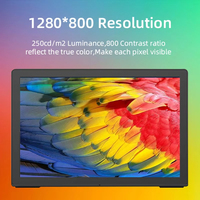 Tablet PC NFC Android 8.1 de 10" 13" 14" 15" 17" 18" 21" para Negocios, Punto de Venta, Restaurante, Kiosco, Formato L, 2GB/4GB/8GB RAM, Wi-Fi