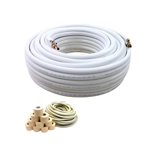 Tuberías de Cobre Retardantes al Fuego para <span class=keywords><strong>Aire</strong></span> <span class=keywords><strong>Acondicionado</strong></span>, Precio de Fábrica Pu Song, Uso Comercial, Fácil Instalación, Tamaño Personalizado - Product Image 5