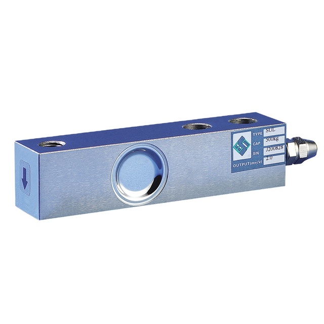 Shear Beam Alloy Steel Load Cell SUL 100-1000kg 1-5t