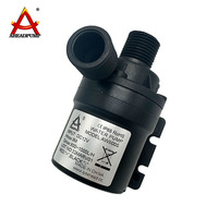 Mini pompe à eau électrique submersible, refroidisseur d'air, 220v AC DC 12v, pompe à eau pour refroidisseur d'air