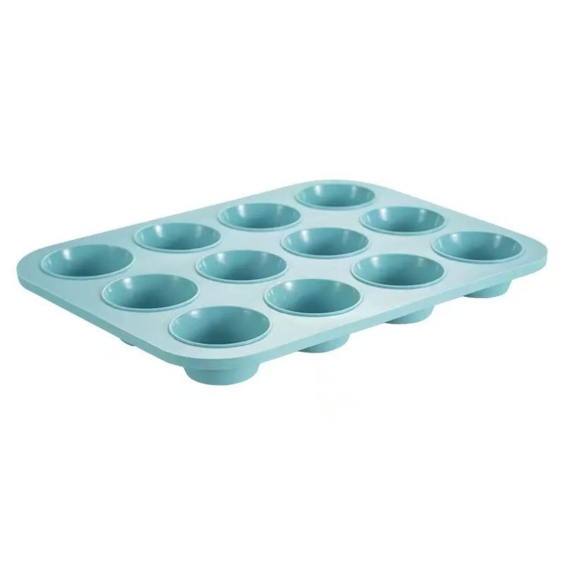 Bleu nordique&nbsp;: ensemble de 12 tasses