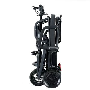 36V ، دراجة نارية سريعة على الطرق الوعرة موتور 8-10 بوصة كرسي متحرك ليثيوم وشملت - Product Image 6