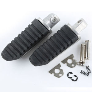 Repose-pieds arrière en aluminium XINMATUO pour Suzuki Hayabusa GSX1300 R <span class=keywords><strong>GSX</strong></span> <span class=keywords><strong>650</strong></span> GSF1250 XF-1092 - Product Image 2