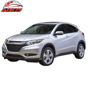 พรมปูพื้นสำหรับฮอนด้า เอชอาร์วี 16-24 สีดำ ชุดหน้า-หลัง 4 ชิ้น - Product Image 2