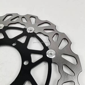 WANOU TIG vecchia moto Megapro 300mm 3.5mm da corsa modificato flottante rotore disco a disco - Product Image 4