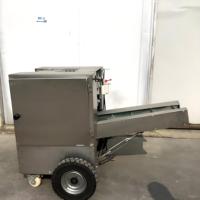 Machine à peler les noix de coco très vendue, mini-machine à peler les noix de coco, modèle privé