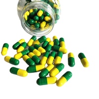 Comprimés/Poudre/Capsules de Spiruline de Haute Qualité OEM Échantillon Gratuit