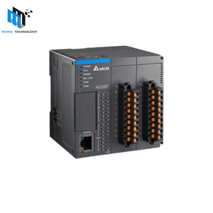 Delta AS228R-A AS-Serie SPS 16DI/12DO Kompakter Modularer Mittelklasse-Programmierbarer Logik-Controller 1024 Max. Ein-/Ausgänge - Product Image 2