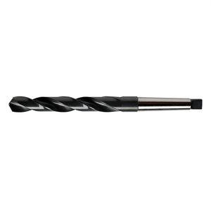Foret hélicoïdal HSS avec queue conique Morse pour le perçage du métal - Product Image 2