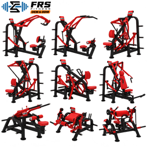 Máquina Multifuncional FRS OEM para Entrenamiento de Fuerza y Ejercicio Corporal, Equipo Deportivo Completo para Gimnasio - Product Image 1