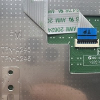 Pour HP 15-EG 15-EH TPN-Q245 TPN-Q246 ordinateur portable Touchpad carte de souris 920-003773-01 TM-P3607 M08874-001 100% testé livraison rapide