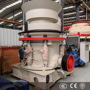 Concasseur à cône hydraulique pour barite de carrière à faible coût d'entretien – Fournisseurs de machines de concassage à cône hydraulique pour pierres dures - Product Image 2