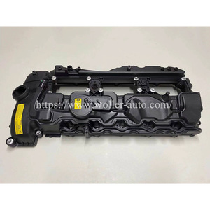 Tapa del motor y tapa de válvulas compatibles con BMW N55, 335i, 535i, X3, X5 y X6 (número de modelo 11127570292) - Product Image 2