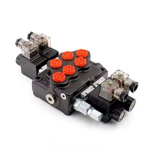 โซลินอยด์ไฟฟ้า SD5ผ่านแหล่งวาล์วไฮดรอลิกโดยตรงและประหยัด: โซลินอยด์วาล์ว SD5จากผู้ผลิต - Product Image 5