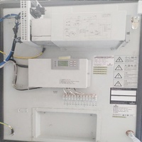 Armoire de télécommunications extérieure montée sur rack, en acier laminé à froid, résistante aux intempéries, antirouille et anti-poussière, prix usine EPC4860/1800-FA31