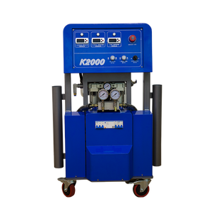 Reanin K2000 Petite machine à mousser PU/<span class=keywords><strong>polyuréthane</strong></span> haute pression portable pour l'isolation de grenier et de toit - Product Image 1