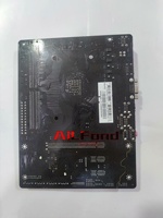 Carte mère de jeu pour ordinateur A320MH DDR4, double canal mémoire, carte mère de bureau
