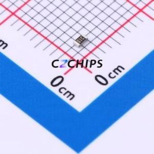 ตัวต้านทานเซรามิกแบบ SMD รุ่น HoAR0603-1/10W-10KR-0.1%-TCR25 ขนาด 0603 ค่า 10kOhm ความแม่นยำ 0.1% กำลังไฟ 100mW - Product Image 1