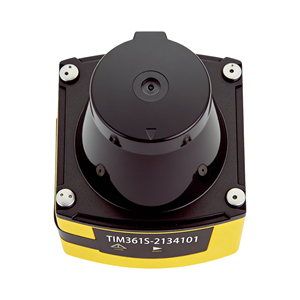 TIM361S-2134101 เซ็นเซอร์ LiDAR 2D/3D สำหรับเปลี่ยนแทนในระบบตรวจสอบความปลอดภัยซีรีส์ TiM - Product Image 5
