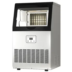 portable countertop ice maker machineBlue light sterilizationBut water reminderice maker machine small