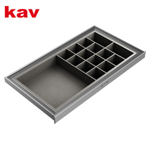 Da đồ lót Hộp lưu trữ KAV mousant loạt đồ lót Hộp tủ quần áo phụ kiện đồ nội thất phần cứng phân loại ngăn kéo - Product Image 4
