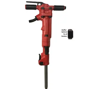 Utensili pneumatici 40lbs 60lbs 90lbs Heavy Duty Air Jack Hammer Rock Drill Hammer Machine