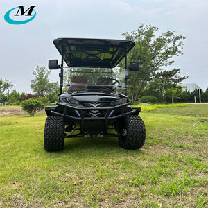 Carrito de Golf Eléctrico <span class=keywords><strong>Gorilla</strong></span> Rides EV G4L 2024 - Product Image 4