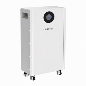 Batterie au lithium 16 kWh 8000 cycles 51,2 V 314 Ah Power Wall avec certification CE UN38.3 pour la sauvegarde solaire domestique HBF-16KWh-LD0 - Product Image 1