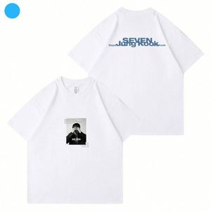 Wholesale Heavyweight Custom Kpop <b>Acid</b> Wash <b>Drop</b> Shoulder Plus Size Short Sleeve Cotton Men's T-shirts - Product Image 2