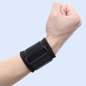 2023 Custom Logo Wrist Compression <b>Strap</b> and Wrist Brace Sport Gym Wrist Support - Product Image 5