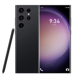 Oferta Especial S23 Ultra 6+128GB 4G/5G LTE Doble SIM en Espera, Reconocimiento Facial, Pantalla HD de 120Hz, Francés/Español/Inglés - Product Image 3