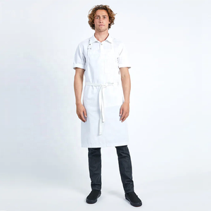 DUOLAI-Delantales <span class=keywords><strong>de</strong></span> <span class=keywords><strong>cocina</strong></span> para <span class=keywords><strong>mujer</strong></span>, <span class=keywords><strong>delantal</strong></span> <span class=keywords><strong>de</strong></span> algodón con logotipo, lienzo encerado <span class=keywords><strong>vintage</strong></span> personalizado, <span class=keywords><strong>delantal</strong></span> <span class=keywords><strong>de</strong></span> chef para barbacoa - Product Image 3