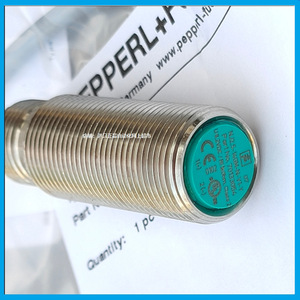Capteur de proximité inductif Pepperl+Fuchs NJ2 5 14GM N V1 Y21146 Type cylindrique en métal - Product Image 1
