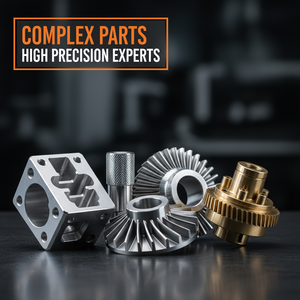Manufacturer Precision Custom Cnc Milling Parts Aluminum Cnc Turning <b>Machining</b> Parts Stainless Steel Cnc <b>Machining</b> <b>Service</b> - Product Image 1