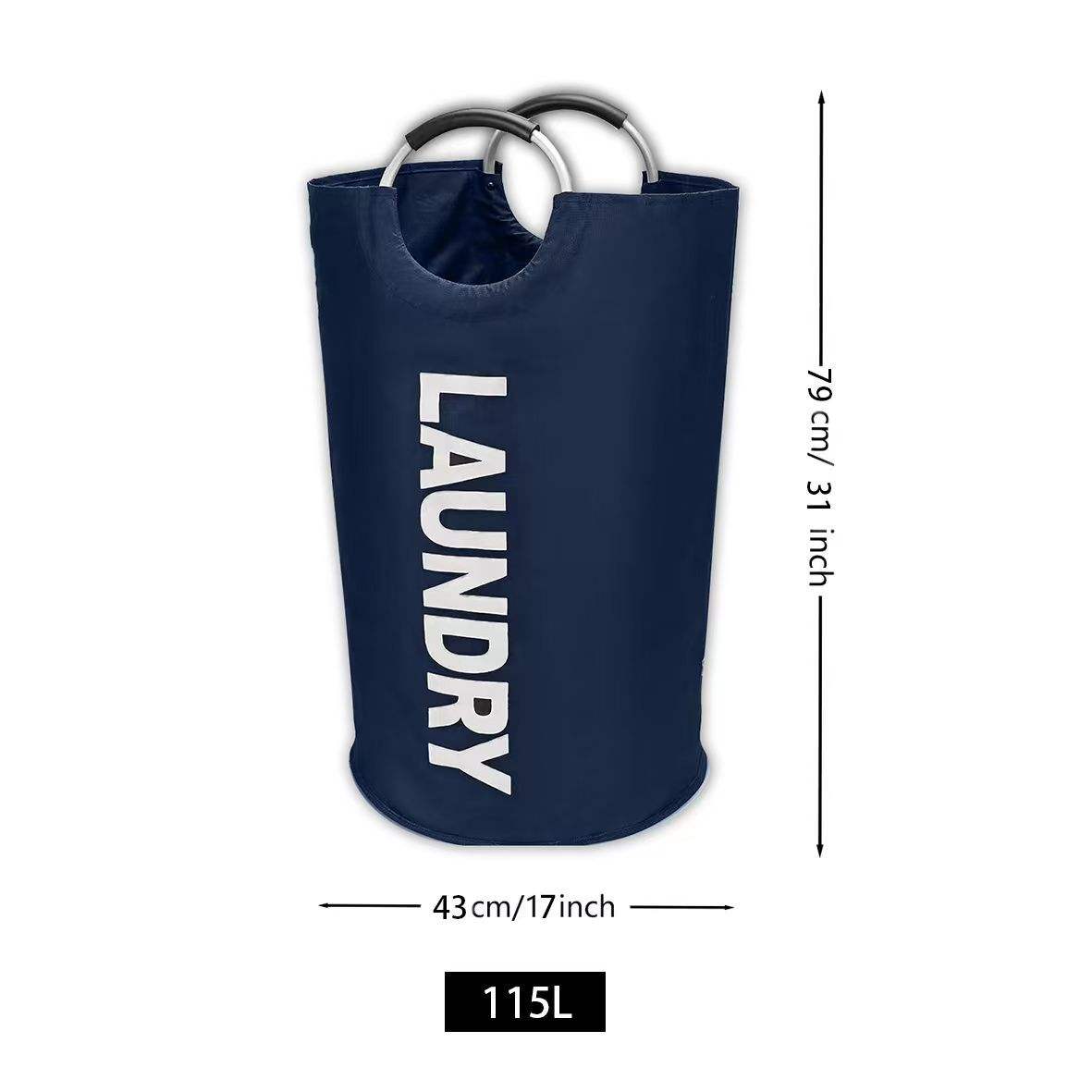 สีกรมท่า115L