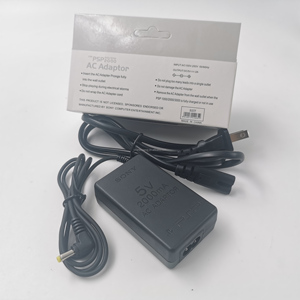 Cao amperage PSP Power Adapter đa tiêu chuẩn (UK/US/EU/mideast) ổn định điện áp cung cấp điện adapter - Product Image 4